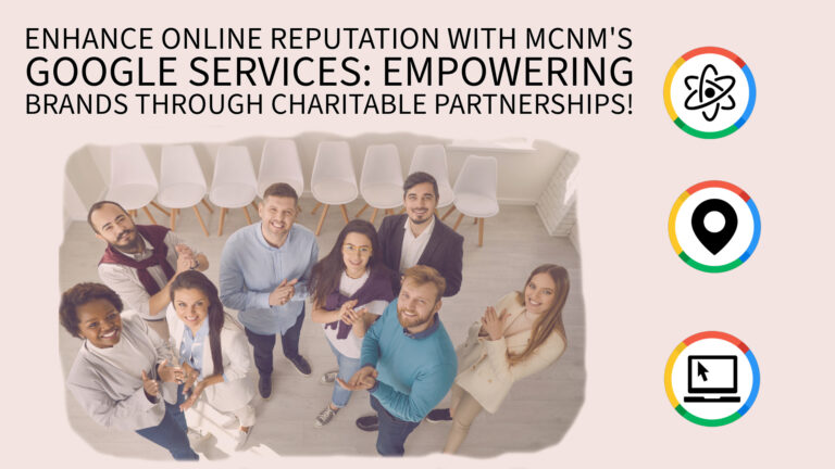 Enhance Online Reputation with MCNMs Google Services 768x432