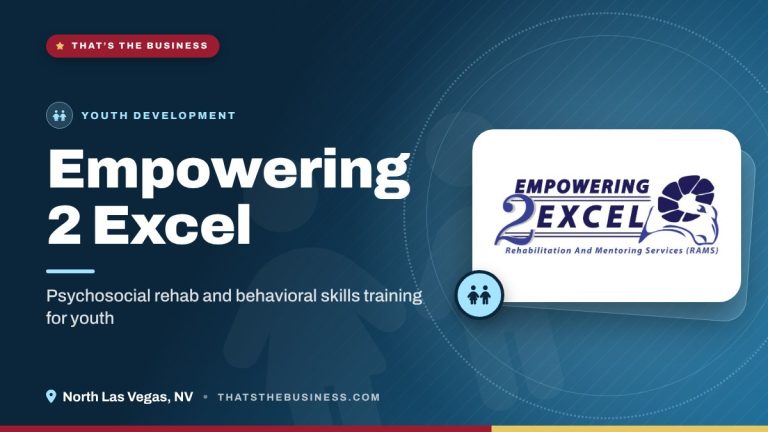 Empowering 2 Excel – Youth Development in North Las Vegas, NV Empowering 2 Excel – Youth Development in North Las Vegas, NV