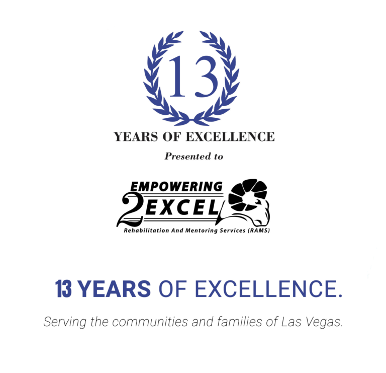 lorenzo reed 13 years of excellence  768x741