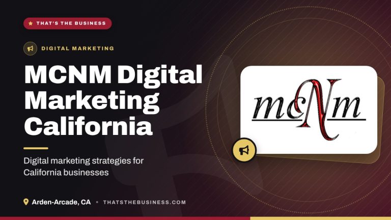 MCNM Digital Marketing California – Digital Marketing in Arden-Arcade, CA MCNM Digital Marketing California – Digital Marketing in Arden-Arcade, CA