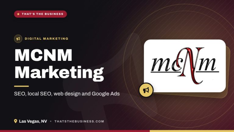 MCNM Marketing – Digital Marketing in Las Vegas, NV MCNM Marketing – Digital Marketing in Las Vegas, NV
