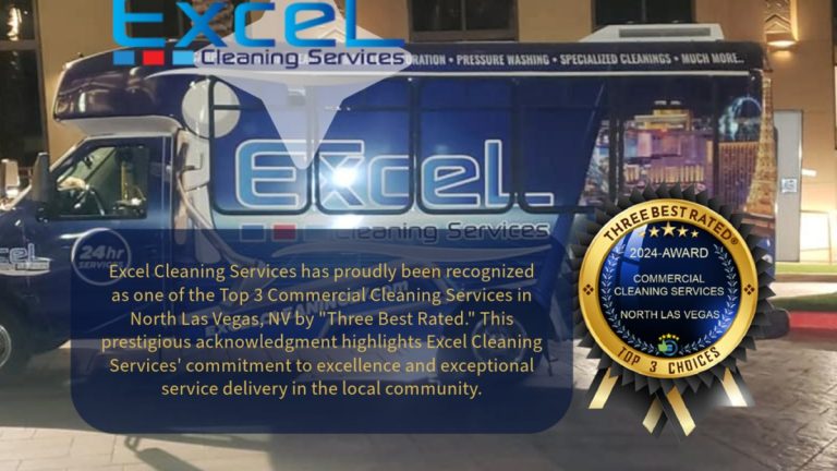 excel cleaning service north las vegas commercial cleaning 768x432