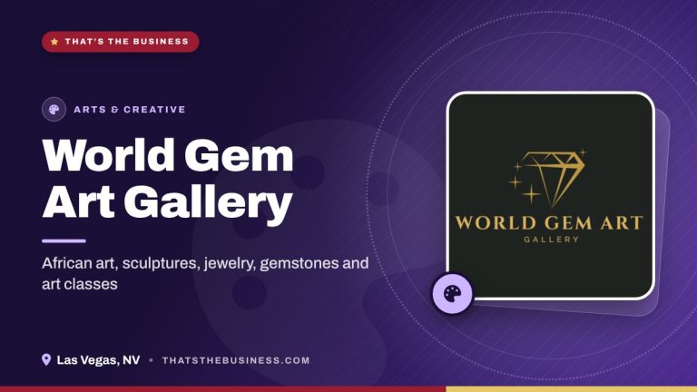 World Gem Art Gallery – Arts & Creative in Las Vegas, NV World Gem Art Gallery – Arts & Creative in Las Vegas, NV