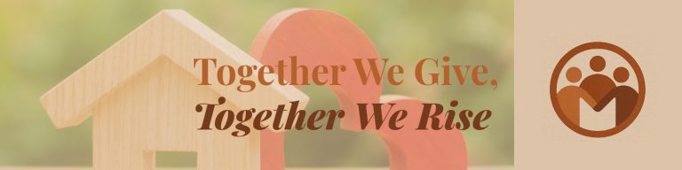 Together We Give 768x192