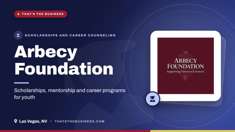 Arbecy Foundation – Scholarships and Career Counseling in Las Vegas, NV