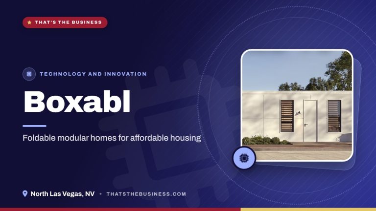 Boxabl – Technology and Innovation in North Las Vegas, NV