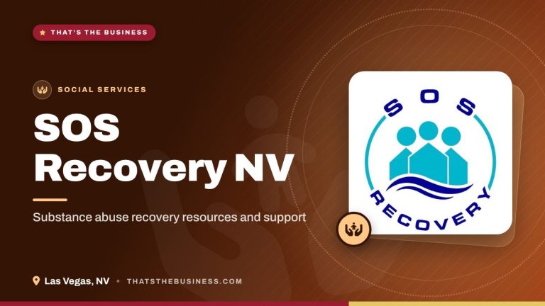 SOS Recovery NV – Social Services in Las Vegas, NV SOS Recovery NV – Social Services in Las Vegas, NV