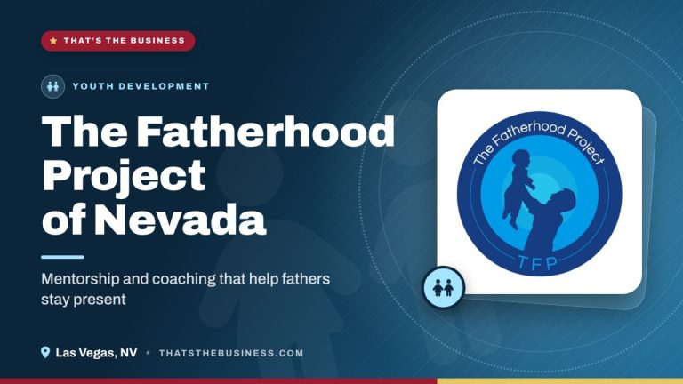 The Fatherhood Project of Nevada – Youth Development in Las Vegas, NV