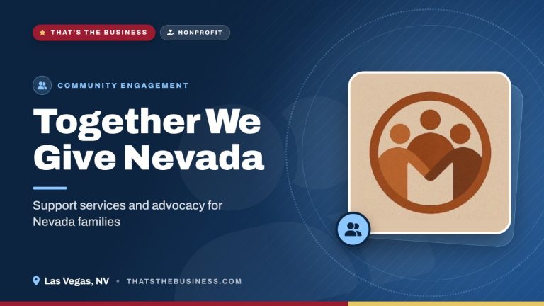 Together We Give Nevada – Community Engagement in Las Vegas, NV Together We Give Nevada – Community Engagement in Las Vegas, NV