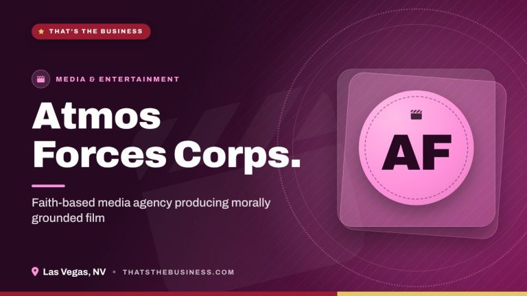 Atmos Forces Corps. – Media & Entertainment in Las Vegas, NV Atmos Forces Corps. – Media & Entertainment in Las Vegas, NV