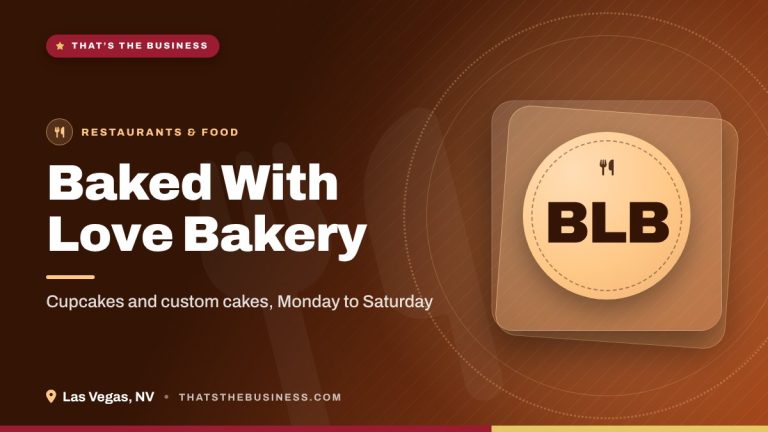 Baked With Love Bakery – Restaurants & Food in Las Vegas, NV Baked With Love Bakery – Restaurants & Food in Las Vegas, NV