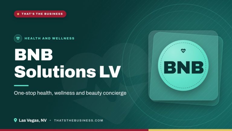 BNB Solutions LV – Health and Wellness in Las Vegas, NV