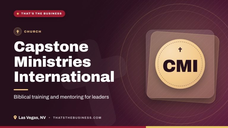 Capstone Ministries International – Church in Las Vegas, NV Capstone Ministries International – Church in Las Vegas, NV