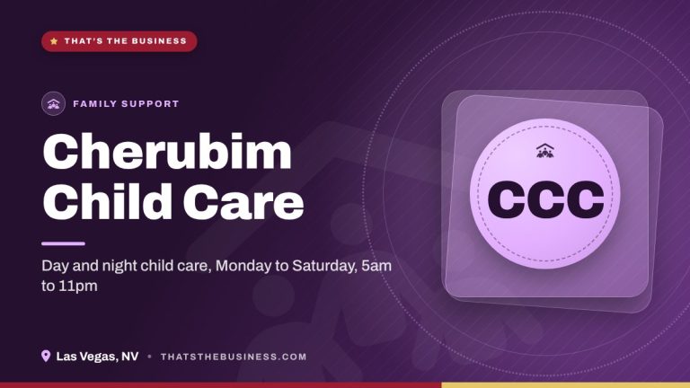Cherubim Child Care – Family Support in Las Vegas, NV