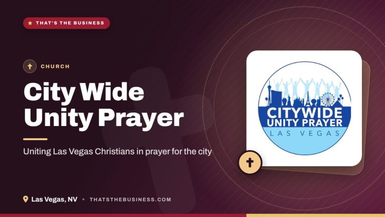 City Wide Unity Prayer – Church in Las Vegas, NV City Wide Unity Prayer – Church in Las Vegas, NV