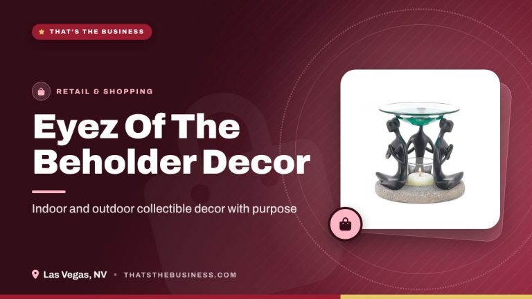 Eyez Of The Beholder Decor – Retail & Shopping in Las Vegas, NV