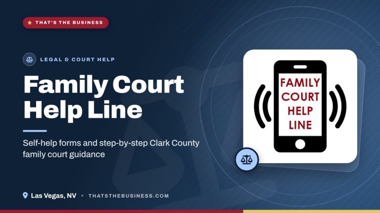 Family Court Help Line – Legal & Court Help in Las Vegas, NV Family Court Help Line – Legal & Court Help in Las Vegas, NV