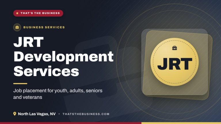 JRT Development Services – Business Services in North Las Vegas, NV JRT Development Services – Business Services in North Las Vegas, NV