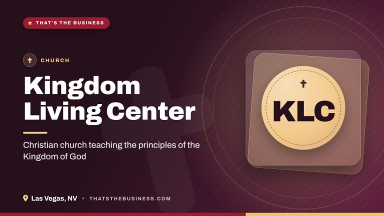 Kingdom Living Center – Church in Las Vegas, NV Kingdom Living Center – Church in Las Vegas, NV