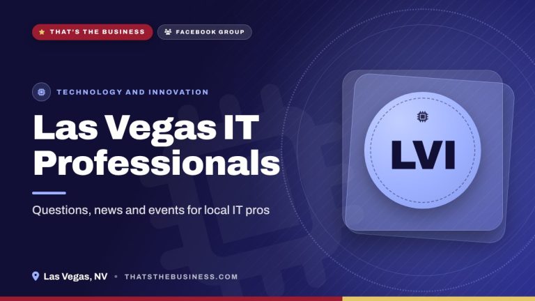Las Vegas IT Professionals – Technology and Innovation in Las Vegas, NV