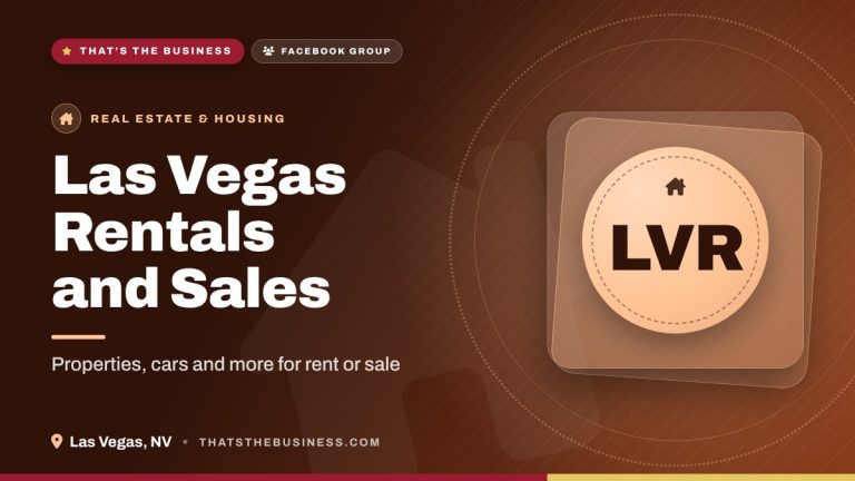 Las Vegas Rentals and Sales – Real Estate & Housing in Las Vegas, NV