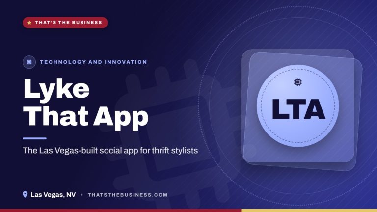 Lyke That App – Technology and Innovation in Las Vegas, NV