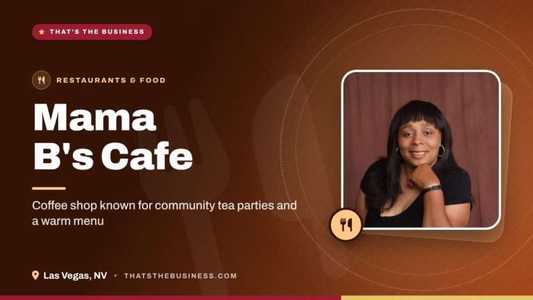 Mama B's Cafe – Restaurants & Food in Las Vegas, NV