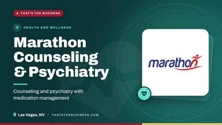 Marathon Counseling & Psychiatry – Health and Wellness in Las Vegas, NV