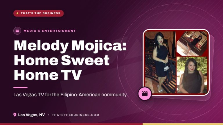 Melody Mojica: Home Sweet Home TV – Media & Entertainment in Las Vegas, NV