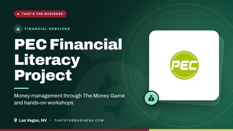 PEC Financial Literacy Project – Financial Services in Las Vegas, NV