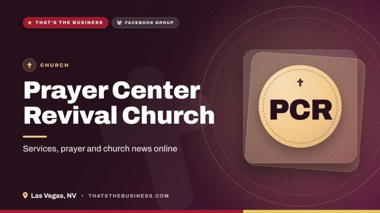 Prayer Center Revival Church – Church in Las Vegas, NV Prayer Center Revival Church – Church in Las Vegas, NV