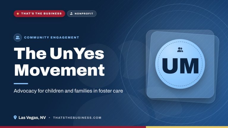 The UnYes Movement – Community Engagement in Las Vegas, NV