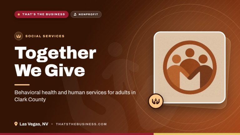 Together We Give – Social Services in Las Vegas, NV Together We Give – Social Services in Las Vegas, NV