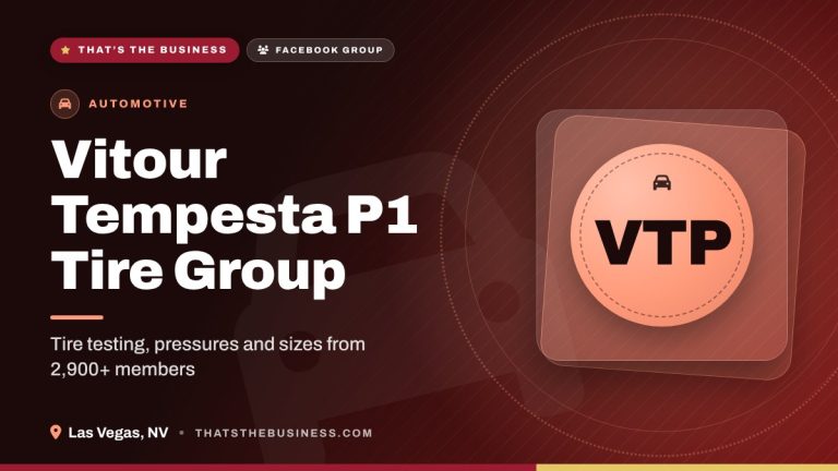 Vitour Tempesta P1 Tire Group – Automotive in Las Vegas, NV Vitour Tempesta P1 Tire Group – Automotive in Las Vegas, NV